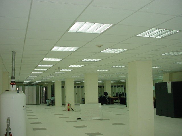 Moblink MSC Bulding FRF Lahore - Project Managment